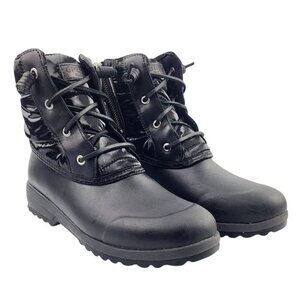 Women's Sperry Maritime‎ Nylon Boot - Size 8